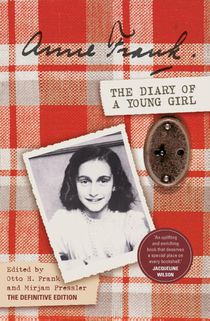 The Diary of a Young Girl voorzijde