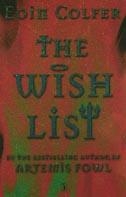 The Wish List voorzijde