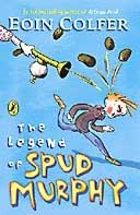 The Legend of Spud Murphy voorzijde