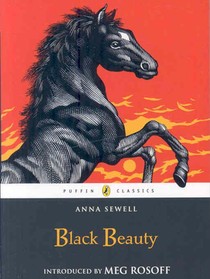 Black Beauty voorzijde