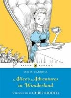 Alice's Adventures in Wonderland voorzijde