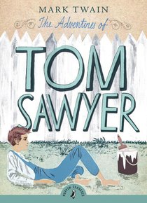 The Adventures of Tom Sawyer voorzijde