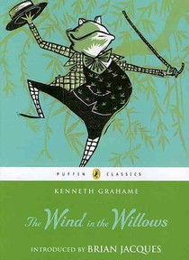 The Wind in the Willows voorzijde