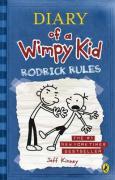 Diary of a Wimpy Kid: Rodrick Rules voorzijde