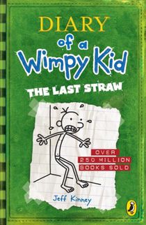 Diary of a Wimpy Kid: The Last Straw voorzijde