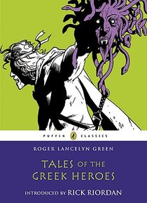 Tales of the Greek Heroes voorzijde