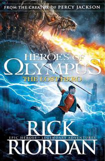 The Lost Hero (Heroes of Olympus Book 1)