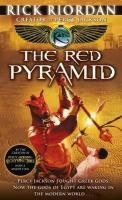 The Red Pyramid (The Kane Chronicles Book 1) voorzijde
