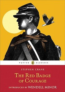 Red Badge of Courage voorzijde