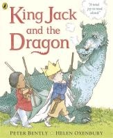 King Jack and the Dragon voorzijde