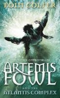 Artemis Fowl and the Atlantis Complex voorzijde