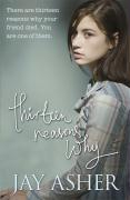 Thirteen Reasons Why voorzijde