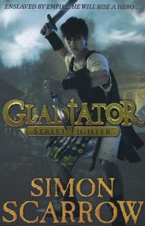 Gladiator: Street Fighter voorzijde