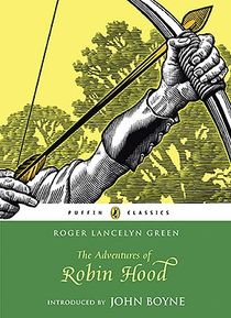 The Adventures of Robin Hood voorzijde