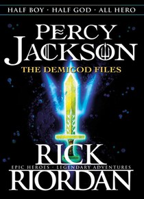 Percy Jackson: The Demigod Files (Percy Jackson and the Olympians)