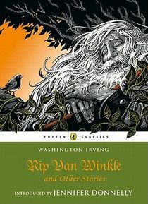 Rip Van Winkle and Other Stories voorzijde