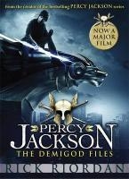 Percy Jackson: The Demigod Files (Film Tie-in) voorzijde