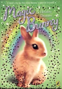 Magic Bunny: Holiday Dreams voorzijde