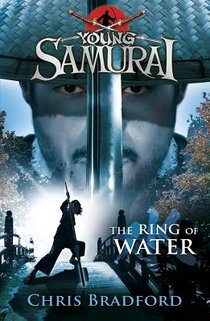 The Ring of Water (Young Samurai, Book 5) voorzijde