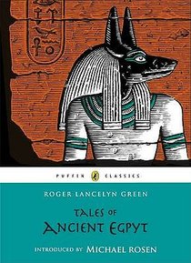 Tales of Ancient Egypt voorzijde