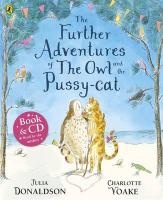 The Further Adventures of the Owl and the Pussy-cat voorzijde