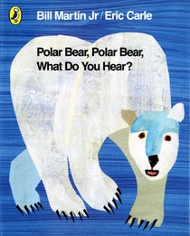 Polar Bear, Polar Bear, What Do You Hear? voorzijde