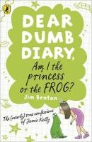 Dear Dumb Diary: Am I the Princess or the Frog? voorzijde