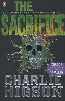 The Sacrifice (The Enemy Book 4)