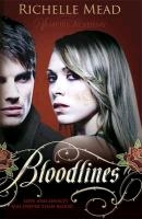 Bloodlines (book 1) voorzijde