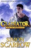 Gladiator: Son of Spartacus voorzijde