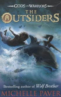 The Outsiders (Gods and Warriors Book 1) voorzijde