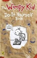 Diary of a Wimpy Kid: Do-It-Yourself Book voorzijde