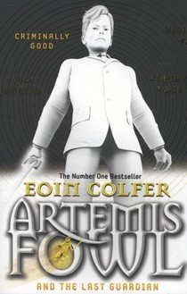 Artemis Fowl and the Last Guardian