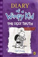 Diary of a Wimpy Kid: The Ugly Truth voorzijde