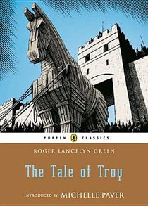 The Tale of Troy voorzijde