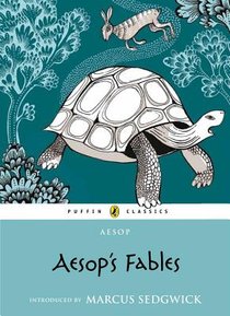 Aesop's Fables voorzijde