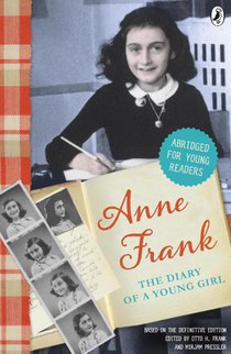 The Diary of Anne Frank (Abridged for young readers) voorzijde