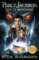 Percy Jackson and the Sea of Monsters (Book 2) voorzijde