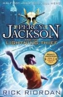 Percy Jackson and the Lightning Thief (Book 1) voorzijde