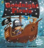 Goodnight Pirate voorzijde