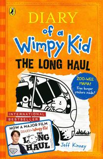 Diary of a Wimpy Kid: The Long Haul (Book 9)