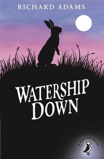 Watership Down voorzijde