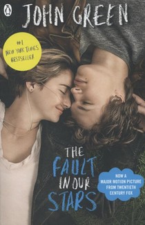 The Fault in Our Stars voorzijde