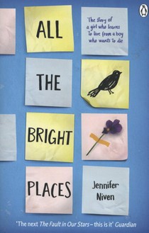All the Bright Places voorzijde