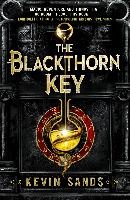 The Blackthorn Key voorzijde