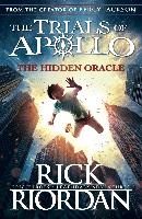 The Hidden Oracle (The Trials of Apollo Book 1) voorzijde