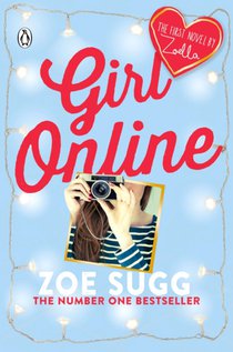 Girl Online voorzijde