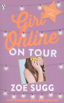 Girl Online: On Tour voorzijde