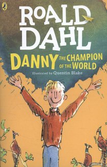 Danny the Champion of the World voorzijde