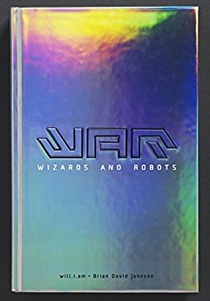 WaR: Wizards and Robots voorzijde